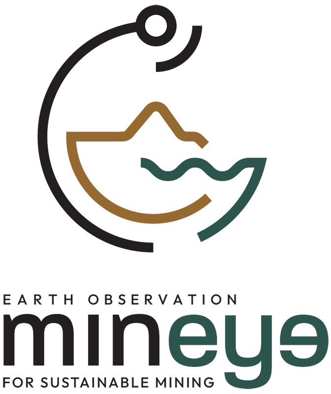 Logo of Mineye-Terranigma